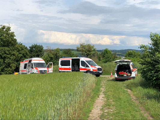 Rettungseinsätze / Personensuche