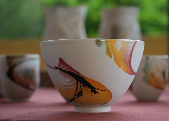 bol de Sandrine Plumail-Cohergne