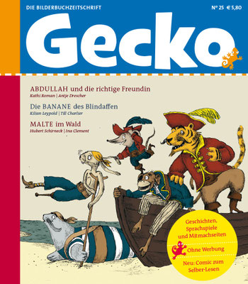 Gecko 25