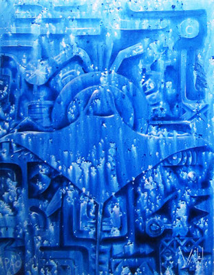 N°33 VASHEE Tapa'o AST 100x80 2022