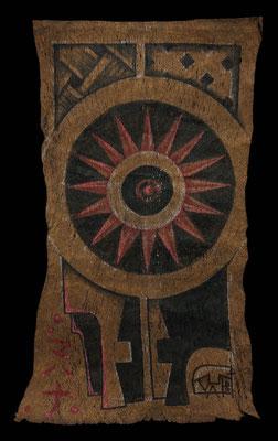 N°8 Mahana Mixte/tapa 42x21 2024
