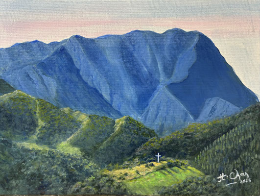 N°1 En quête de soi AST 30x40 2025