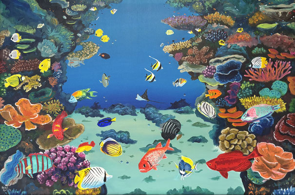 N°4842 MOANA Coralys AST 80x120 2023
