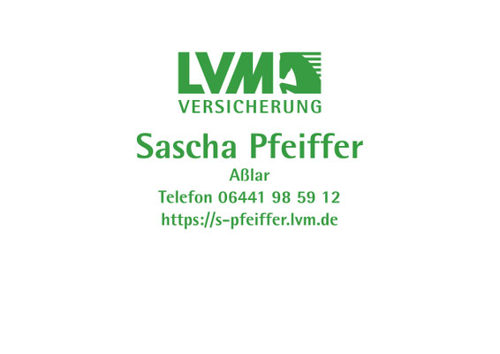 Sicherheits-Pate LVM Sascha Pfeiffer Aßlar