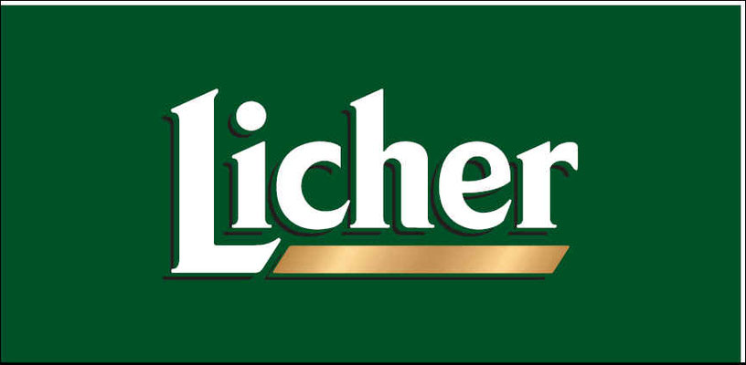 Theken- Kühltruhen und Becher-Pate Licher Brauerei