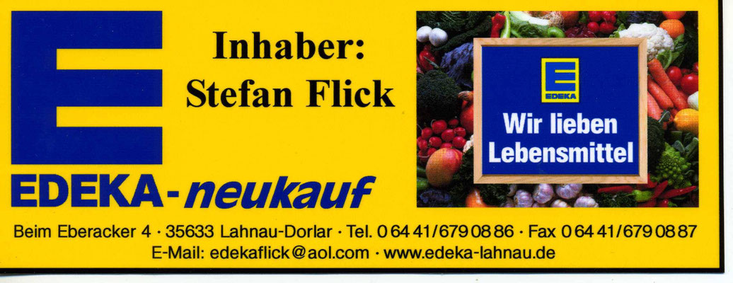 Cocktail-Pate Edeka neukauf Flick