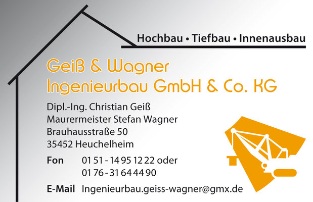 Getränke-Pate Ingenieurbüro Geiß und Wagner