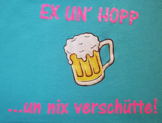 Ex'un Hopp Cocktail-Team