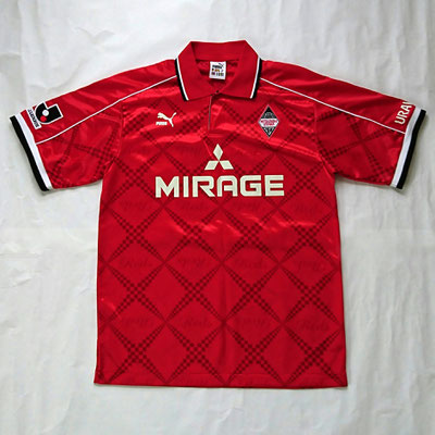 Uniform - URAWA REDS Private Collection Uniform - URAWA REDS Private Collection