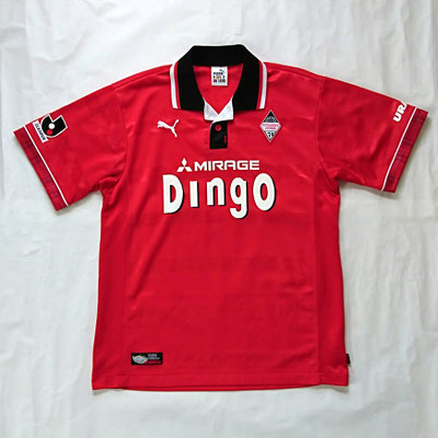 Uniform - URAWA REDS Private Collection