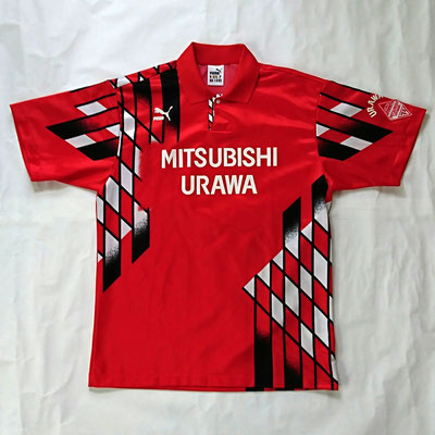 Uniform - URAWA REDS Private Collection