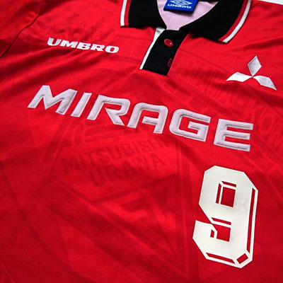 Uniform - URAWA REDS Private Collection