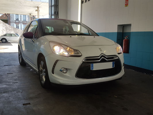 Distribution + pompe à eau - Citroën DS3