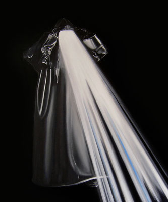P 07, 2018, Oil on Canvas, 60 x 50 cm