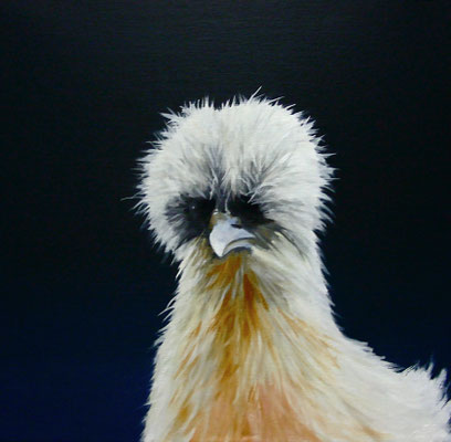 05, 2012, Oil on Canvas, 30 x 30 cm
