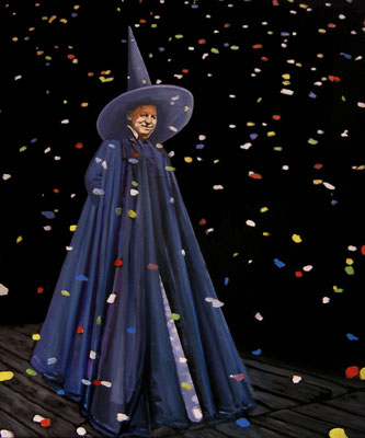 Déjà vu_14, 2025, Oil on Canvas, 60 x 50 cm