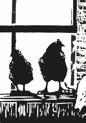 Chicken,20/03/2007,  Edition 25, A5