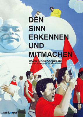 Poster_Corporate design with Carsten Hardt