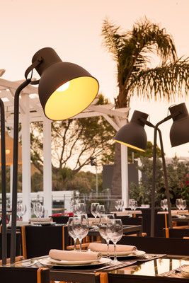 Restaurante Millesime en Starlite Marbella, fotografía de Jaime D. Triviño - Fotógrafo de arquitectura e Interiorismo