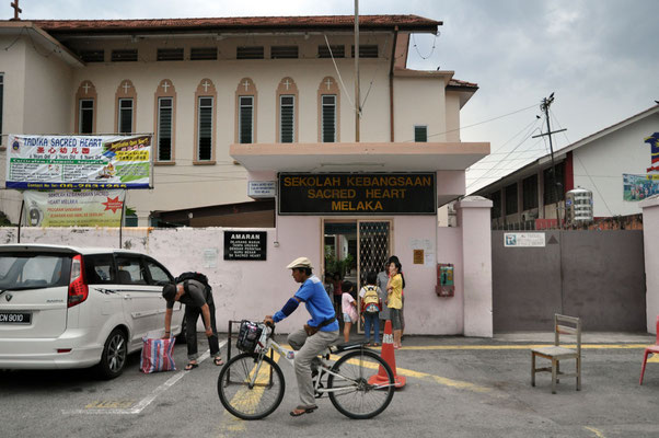 Sacred Heart Mission, Melaka 