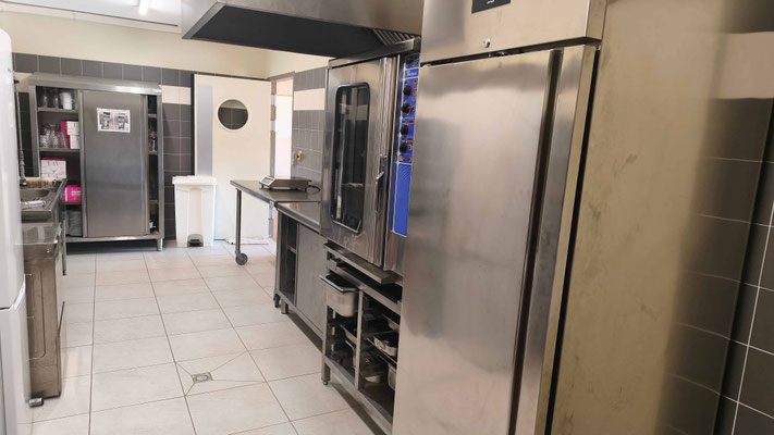 Cuisine professionnelle Hameau des Pouyades pour séminaires, anniversaires, cousinades
