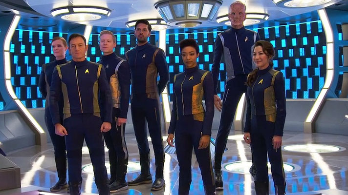 Star Trek Discovery