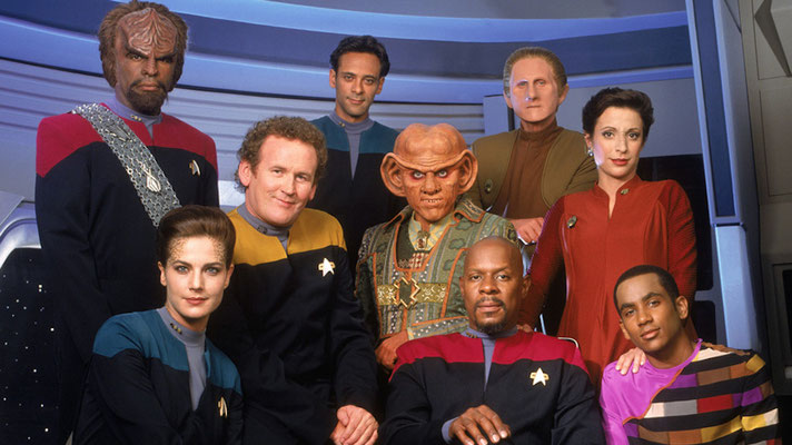 Star Trek - Deep Space Nine