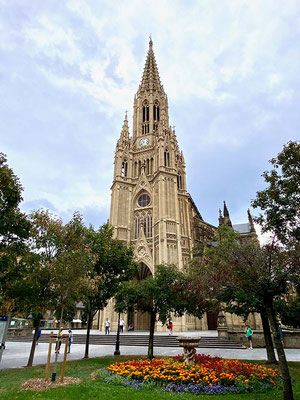 Kathedrale del Buen Pastor in San Sebastián