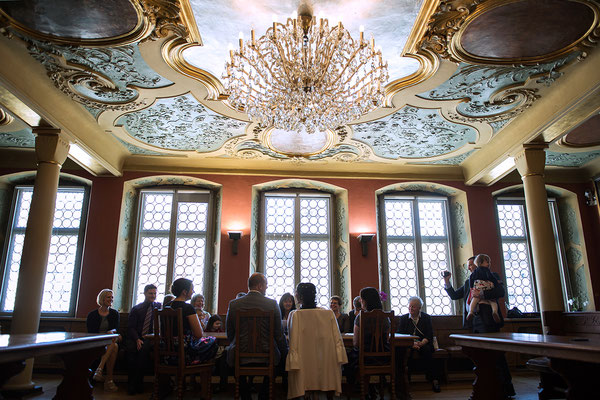 Hochzeit im Historischen Rathaus Landsberg am Lech