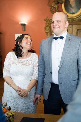 Hochzeit im Historischen Rathaus Landsberg am Lech