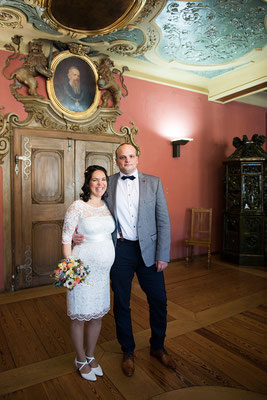 Hochzeit im Historischen Rathaus Landsberg am Lech