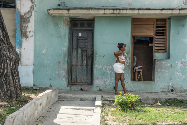 Santiago de Cuba © Minou Spits