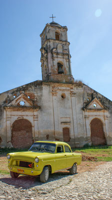 Trinidad, Cuba © Minou Spits