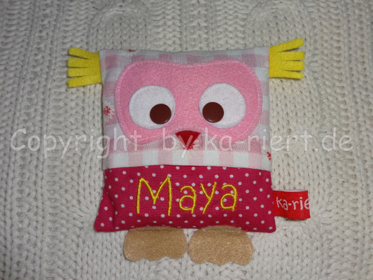 BeulenEulen + Kühlschrankmonster www.kariert.de BeulenEulen + Kühlschrankmonster www.kariert.de