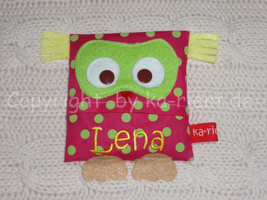 BeulenEulen + Kühlschrankmonster www.kariert.de BeulenEulen + Kühlschrankmonster www.kariert.de