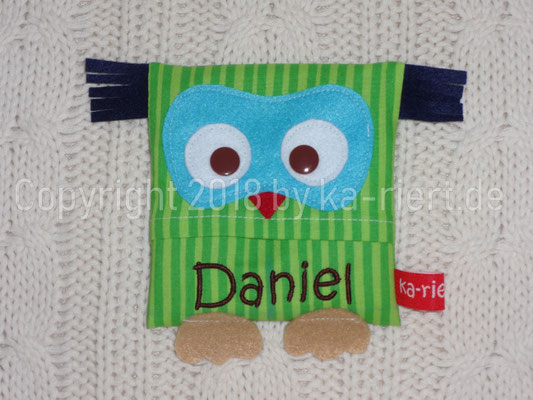 BeulenEulen + Kühlschrankmonster www.kariert.de BeulenEulen + Kühlschrankmonster www.kariert.de