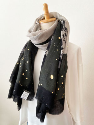 ファリエロサルティの秋冬ストール種類 - ファリエロサルティ（Faliero