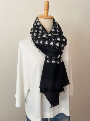 ファリエロサルティの秋冬ストール種類 - ファリエロサルティ（Faliero