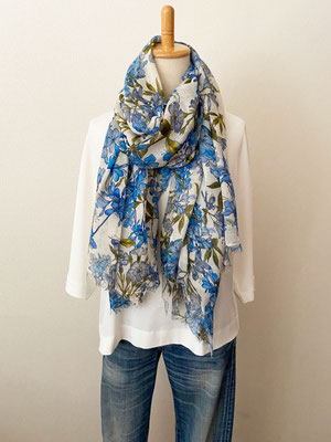 ファリエロサルティの秋冬ストール種類 - ファリエロサルティ（Faliero