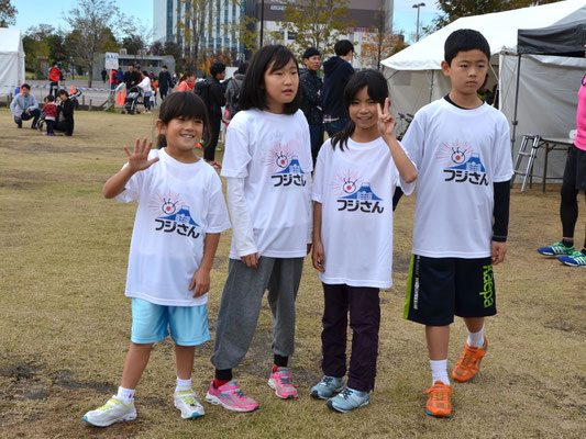 のざる最初のイベント『湾岸EKIDEN』