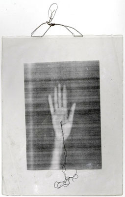 037 B Lai Maria 1979 Italia carta xilografia 19x27 cm