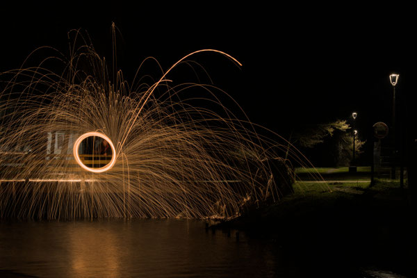 light painting