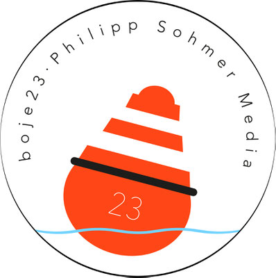 Logo Design für Philipp Sohmer Media