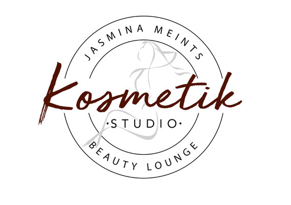 Logo Design für Kosmetikstudio Jasmina Meints Jever