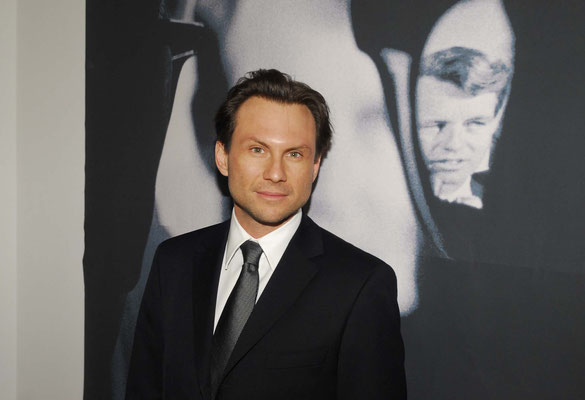 Christian Slater