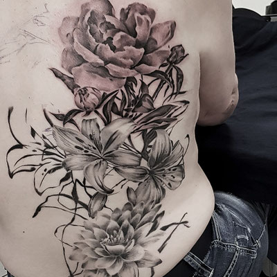Tattoos Von Maraike Bella Tinta Maraike Stower Tattoo Permanent Make Up Greifswald