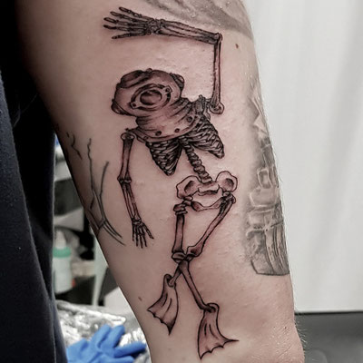 Tattoos Von Maraike Bella Tinta Maraike Stower Tattoo Permanent Make Up Greifswald