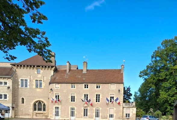 Mairie de Saint Apollinaire