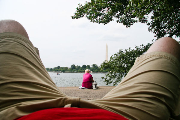 Washington DC - View