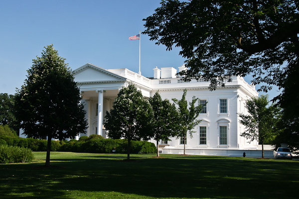 Washington DC - White House